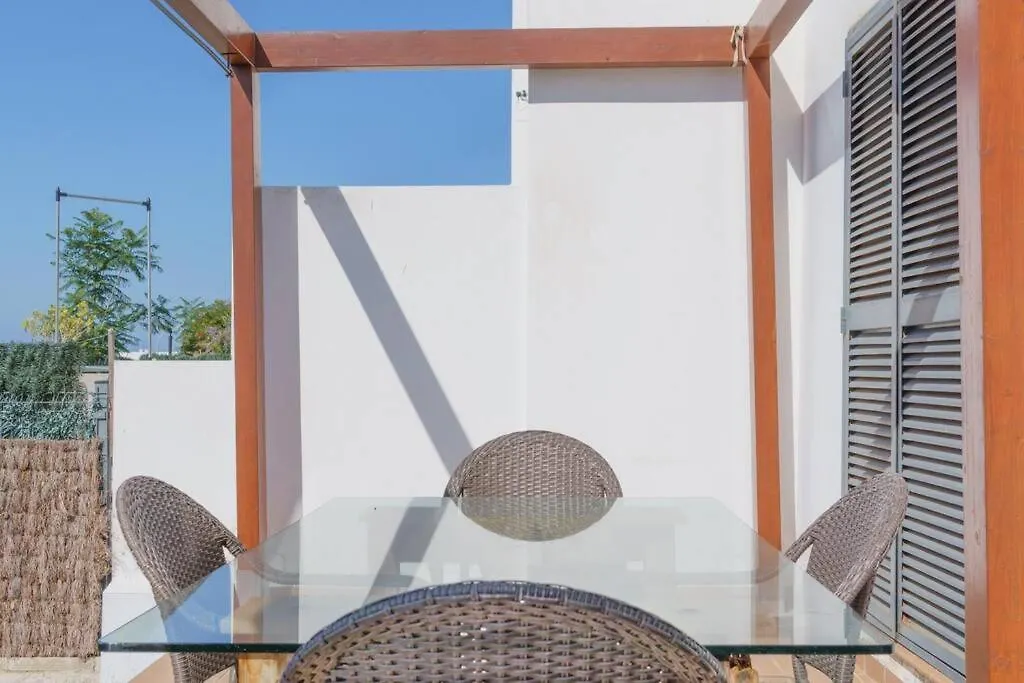 Chalet Con Impresionantes Vistas En Conil Villa Conil De La Frontera Holiday home