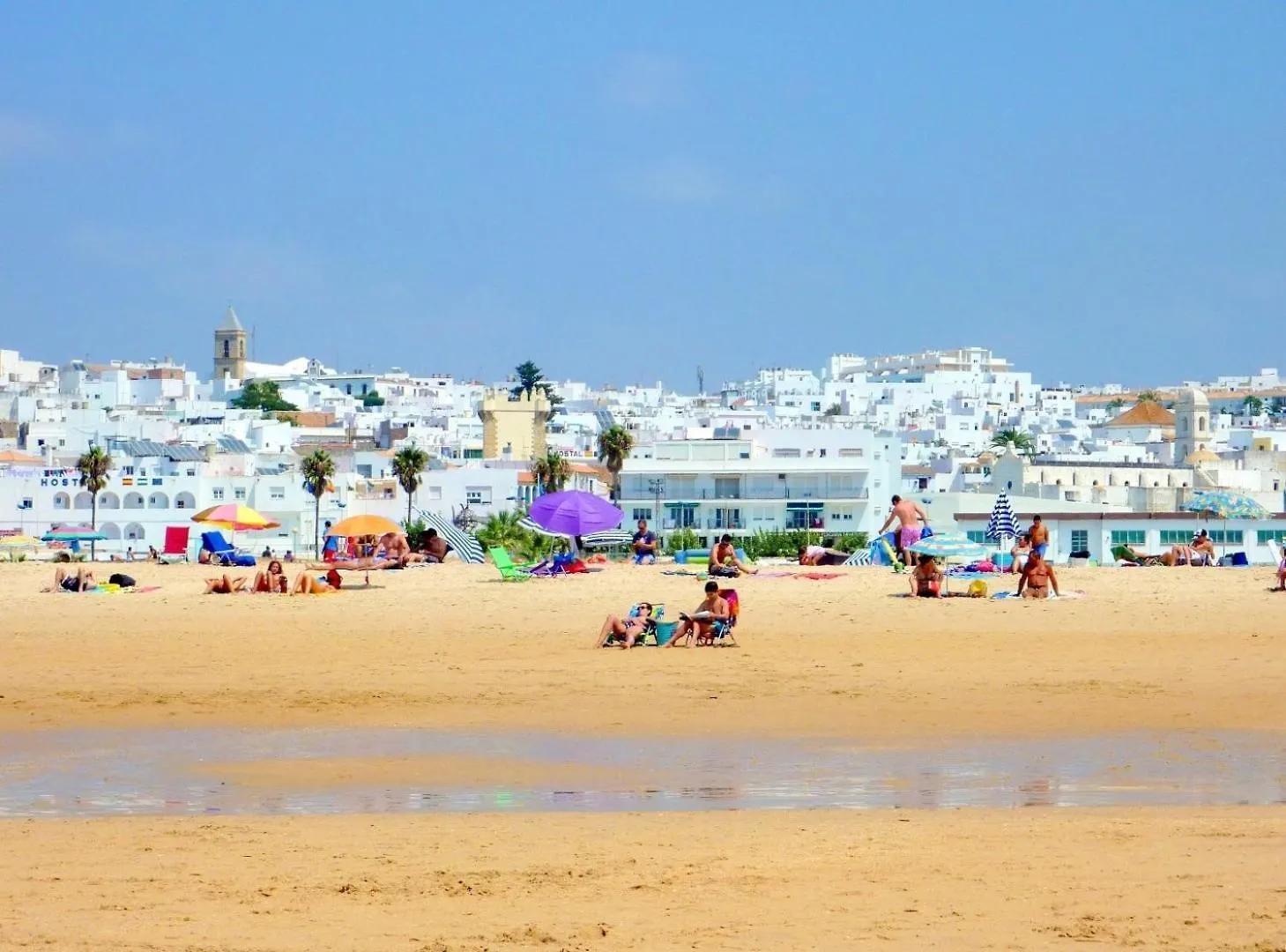 Holiday home Chalet Con Impresionantes Vistas En Conil Villa Conil De La Frontera