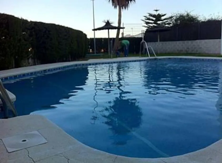 Chalet Con Impresionantes Vistas En Conil Villa Conil De La Frontera Holiday home